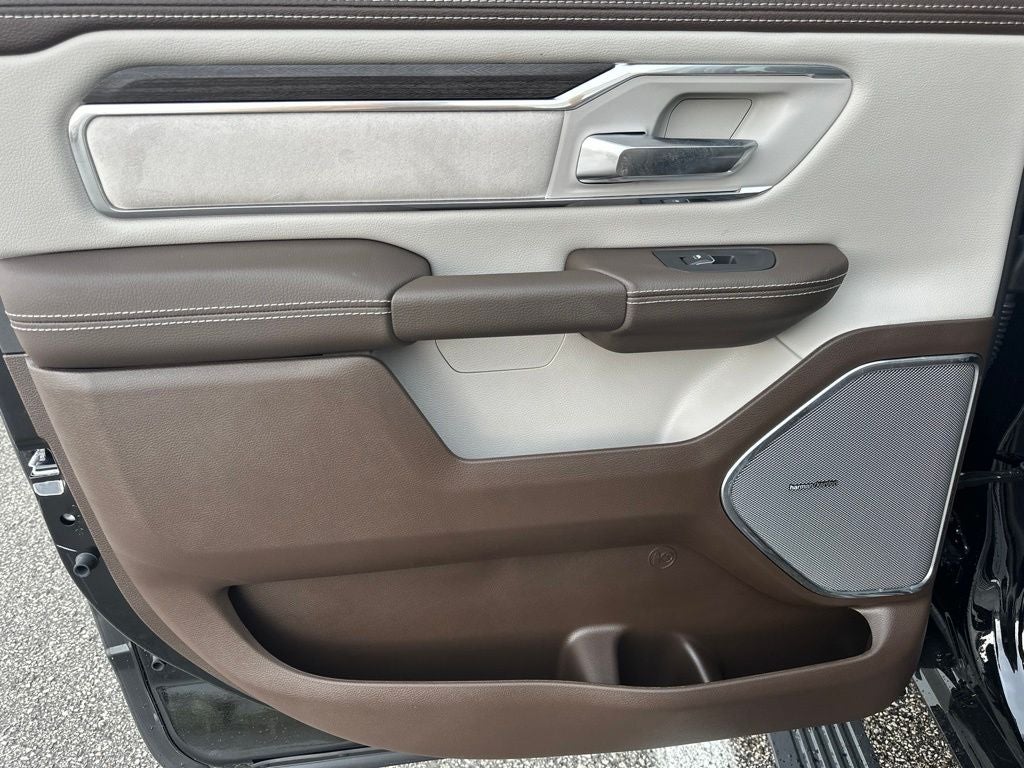 2027 RAM 1500 Laramie