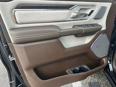 2027 RAM 1500 Laramie