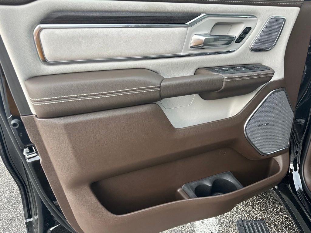 2027 RAM 1500 Laramie