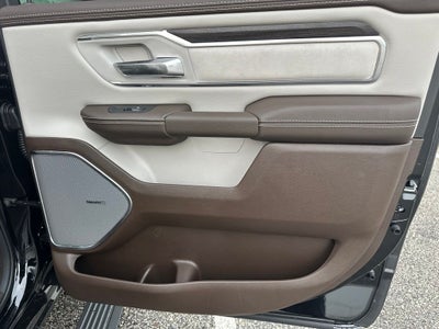 2027 RAM 1500 Laramie