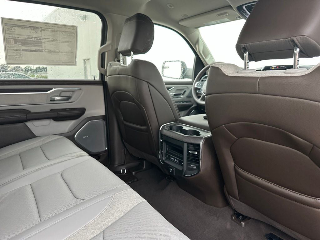 2027 RAM 1500 Laramie