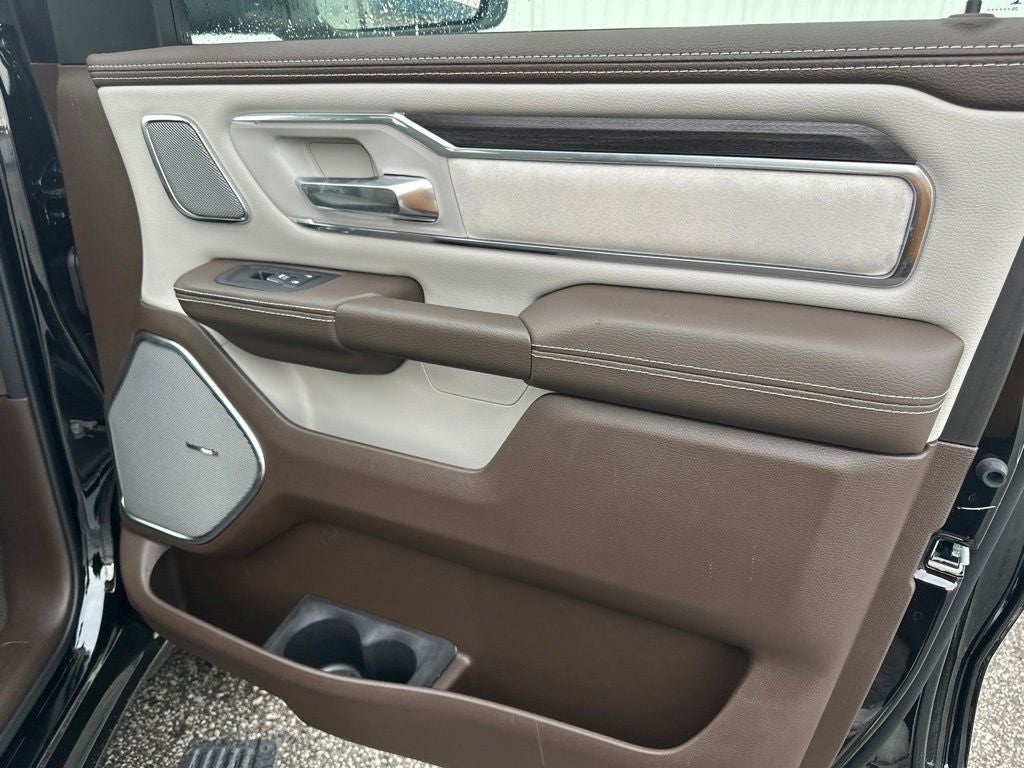 2027 RAM 1500 Laramie