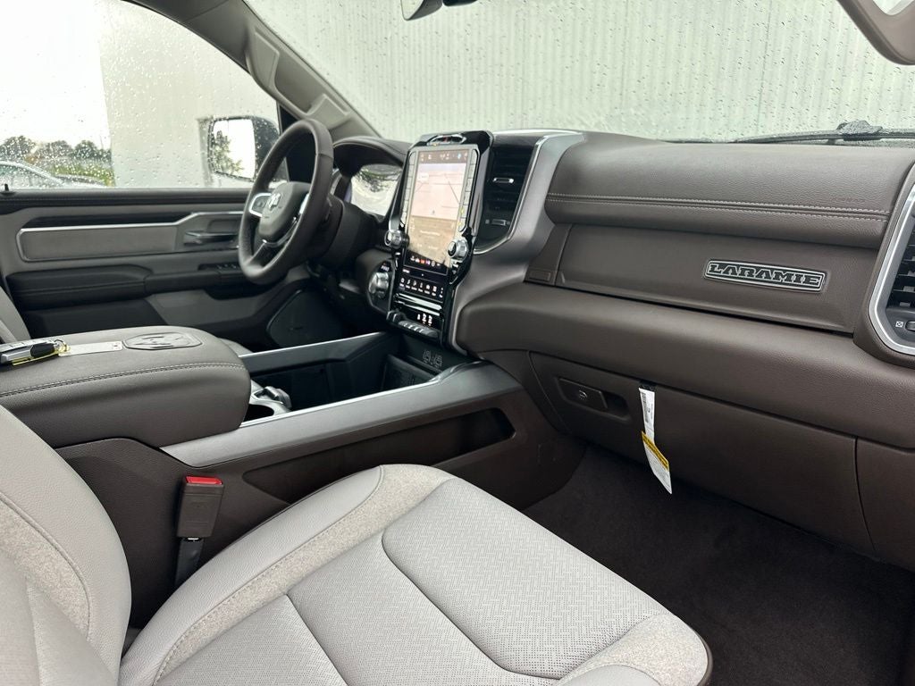 2027 RAM 1500 Laramie