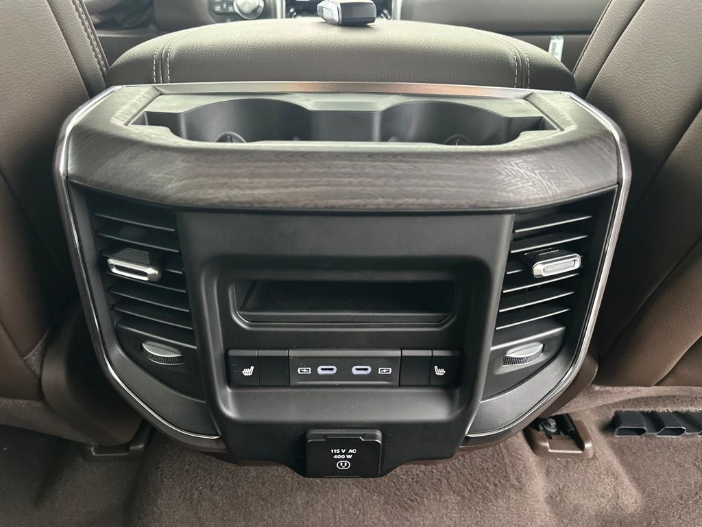 2027 RAM 1500 Laramie