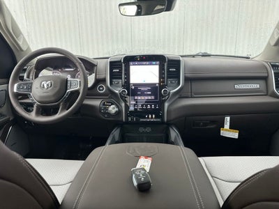 2027 RAM 1500 Laramie