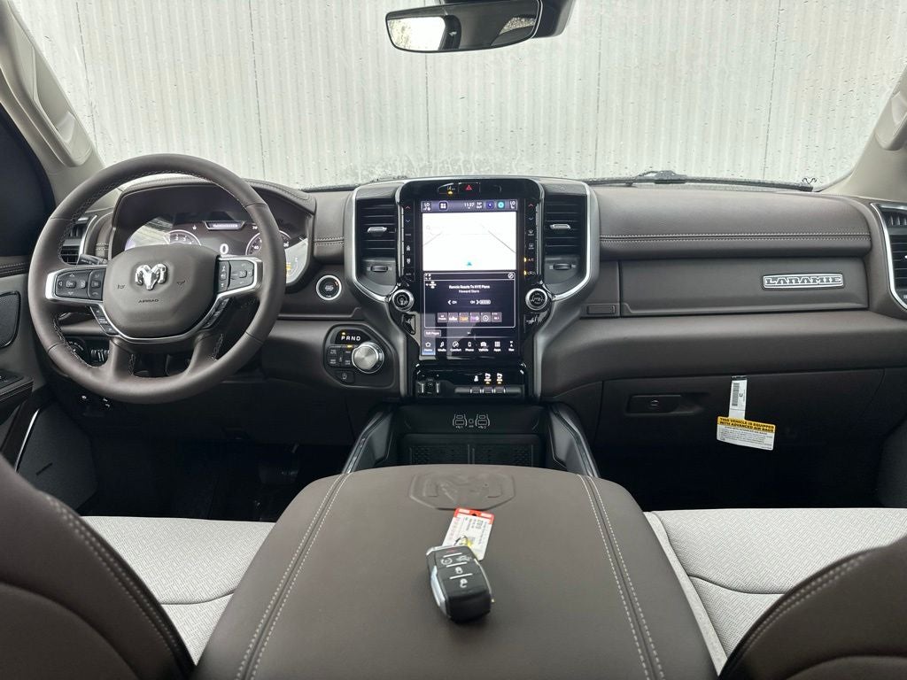 2027 RAM 1500 Laramie
