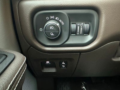 2027 RAM 1500 Laramie