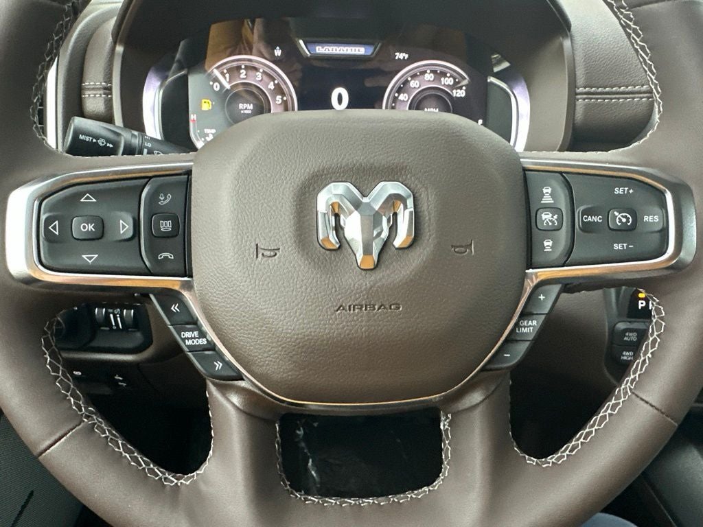 2027 RAM 1500 Laramie