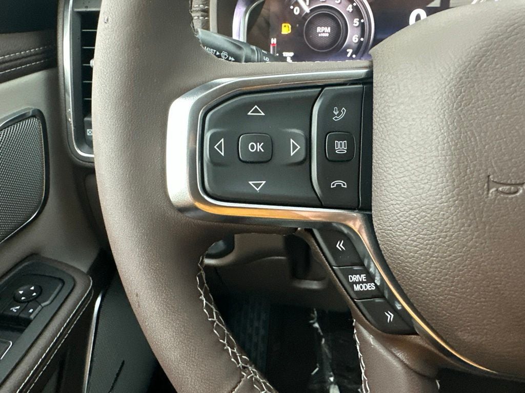 2027 RAM 1500 Laramie