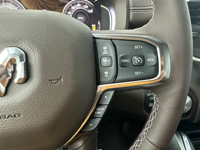 2027 RAM 1500 Laramie