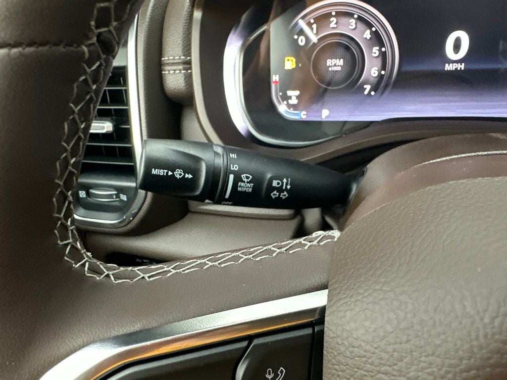 2027 RAM 1500 Laramie
