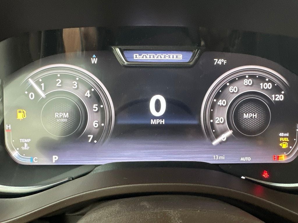2027 RAM 1500 Laramie