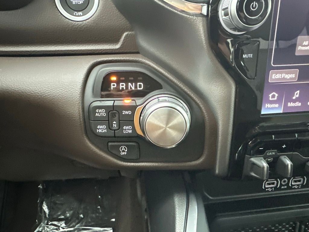 2027 RAM 1500 Laramie
