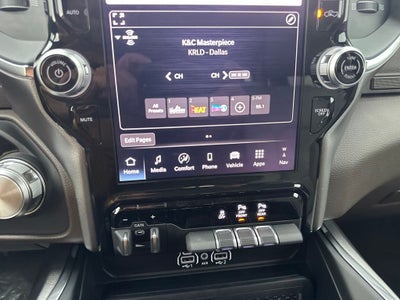 2027 RAM 1500 Laramie