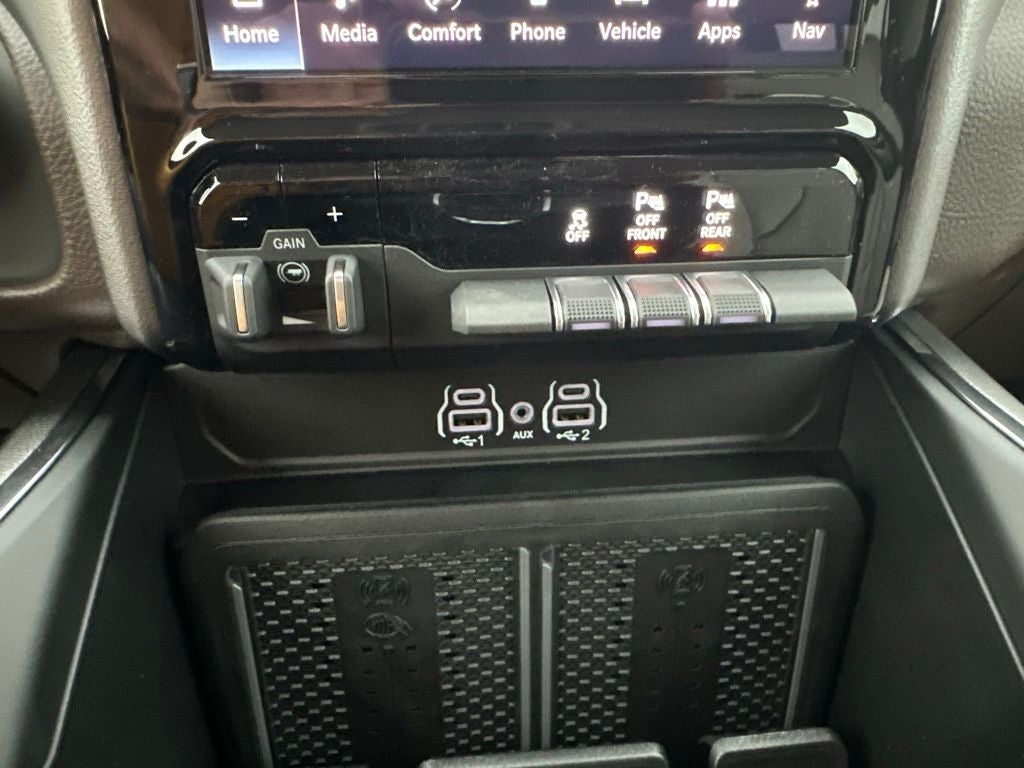 2027 RAM 1500 Laramie