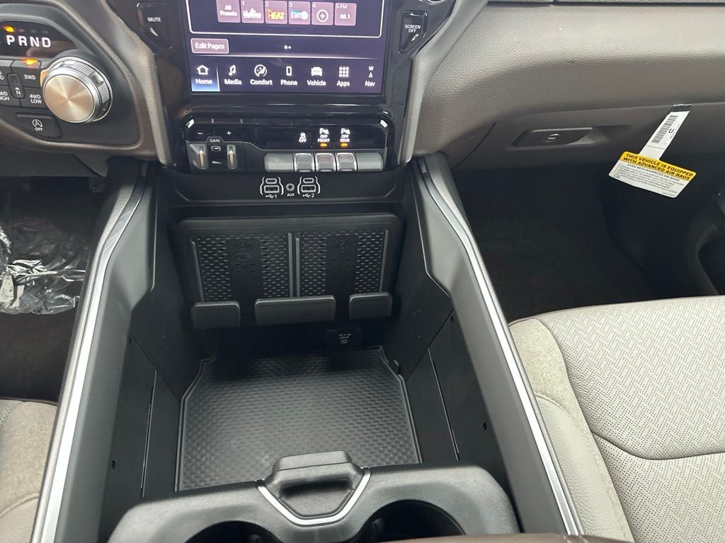 2027 RAM 1500 Laramie