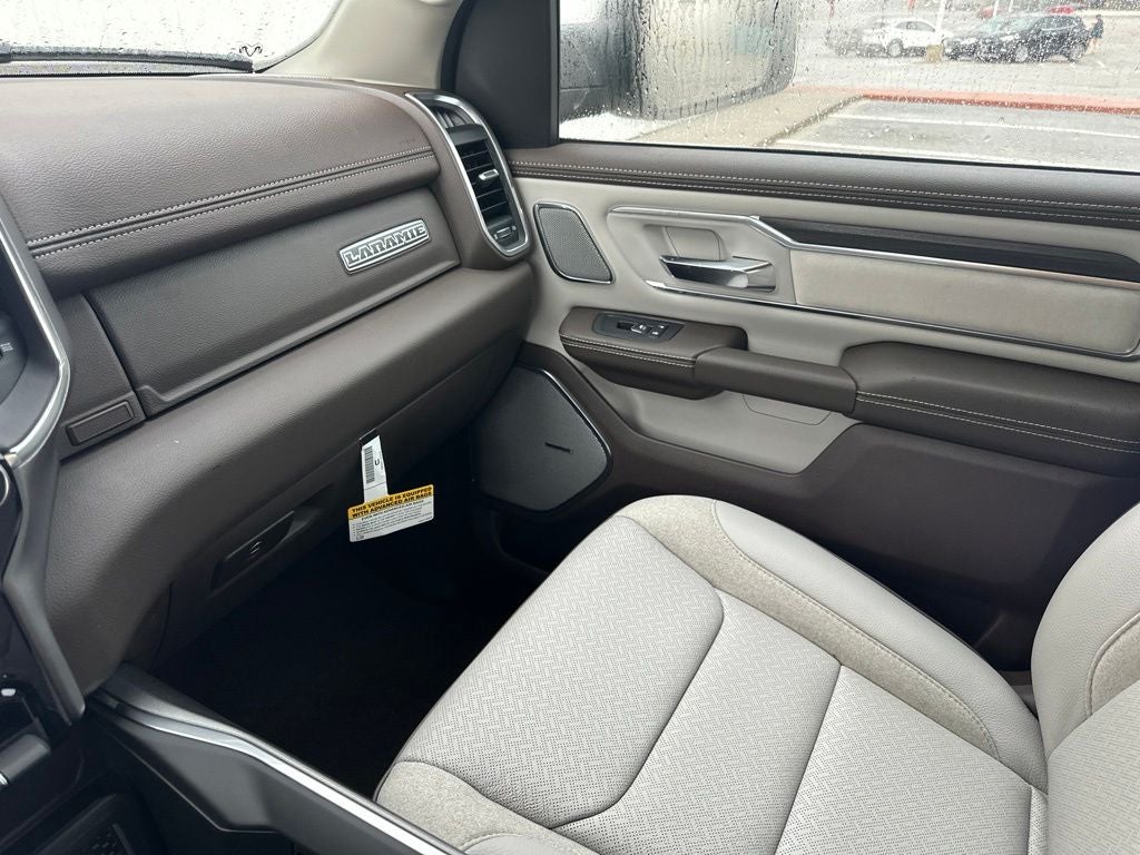2027 RAM 1500 Laramie