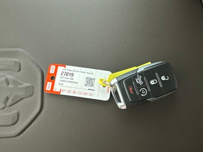 2027 RAM 1500 Laramie