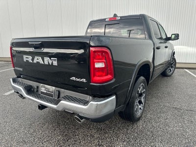 2027 RAM 1500 Laramie