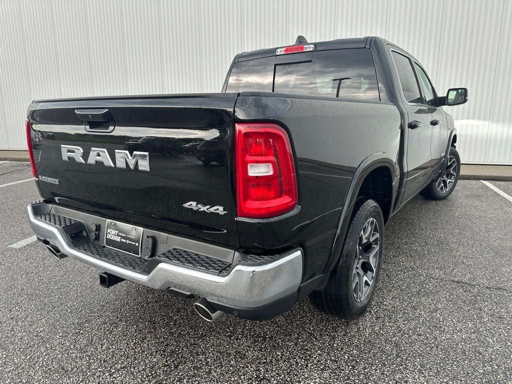 2027 RAM 1500 Laramie