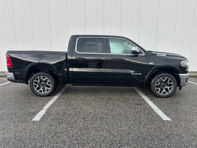 2027 RAM 1500 Laramie