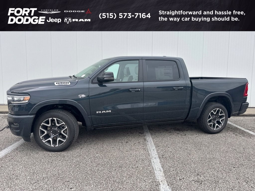 2027 RAM 1500 Laramie