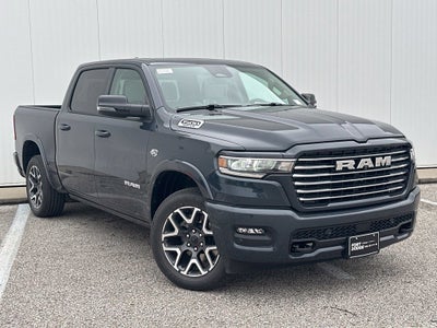 2027 RAM 1500 Laramie