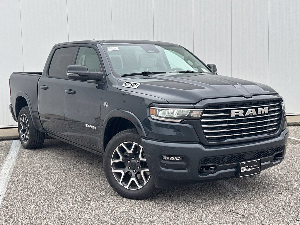 2027 RAM 1500 Laramie