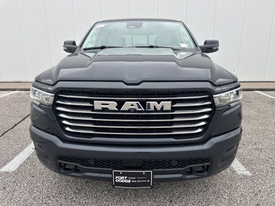 2027 RAM 1500 Laramie