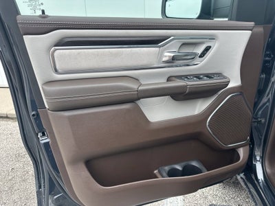 2027 RAM 1500 Laramie