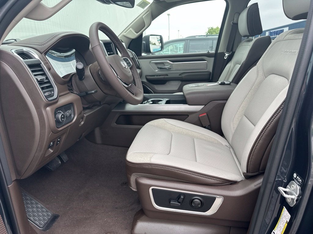 2027 RAM 1500 Laramie