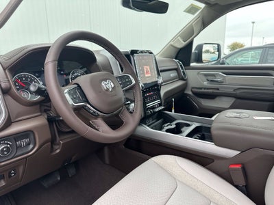 2027 RAM 1500 Laramie