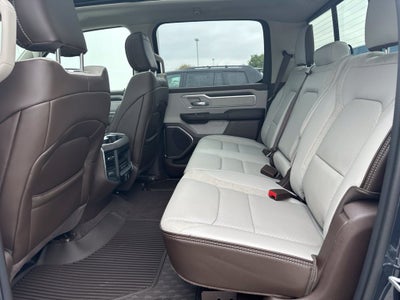 2027 RAM 1500 Laramie
