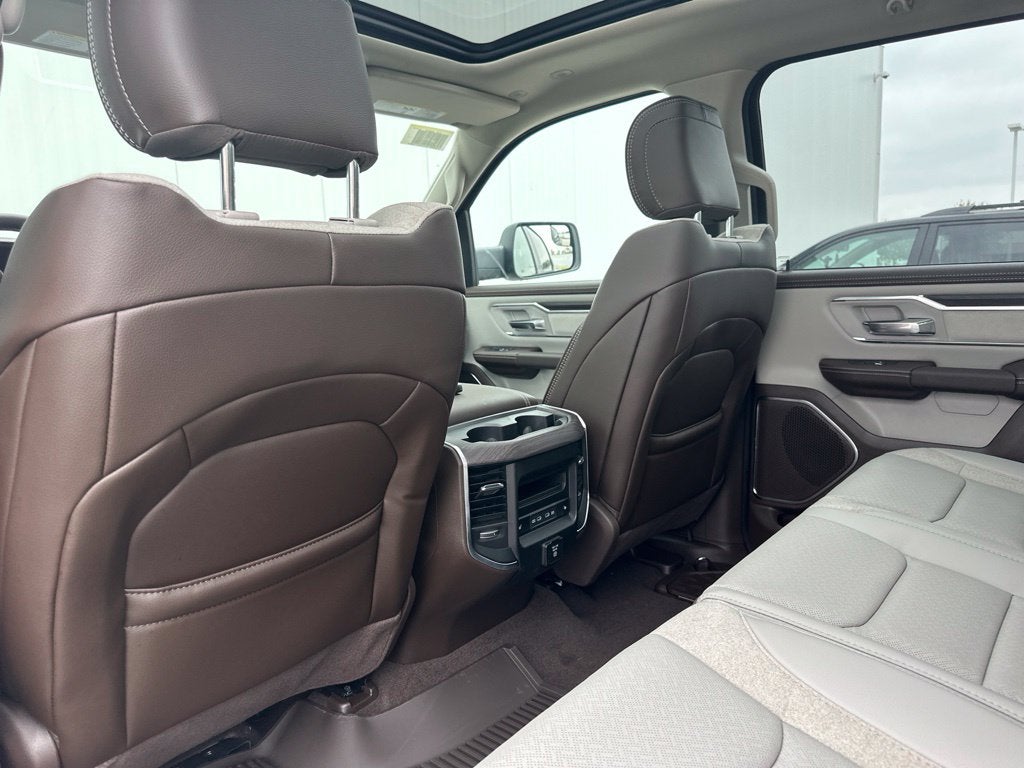2027 RAM 1500 Laramie