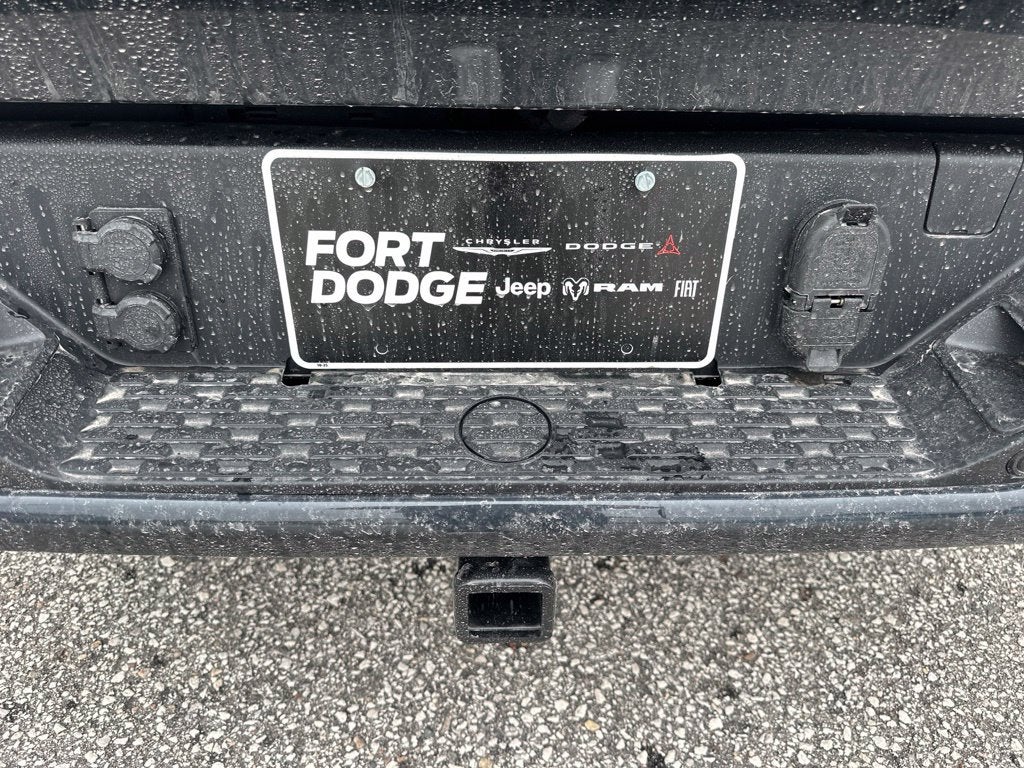 2027 RAM 1500 Laramie