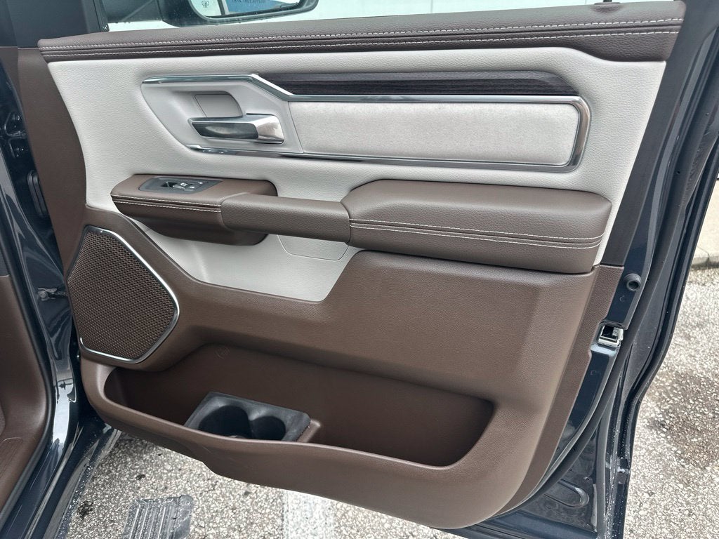 2027 RAM 1500 Laramie