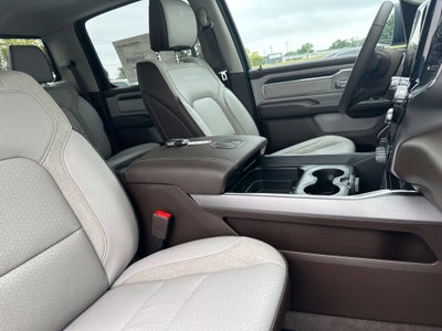 2027 RAM 1500 Laramie