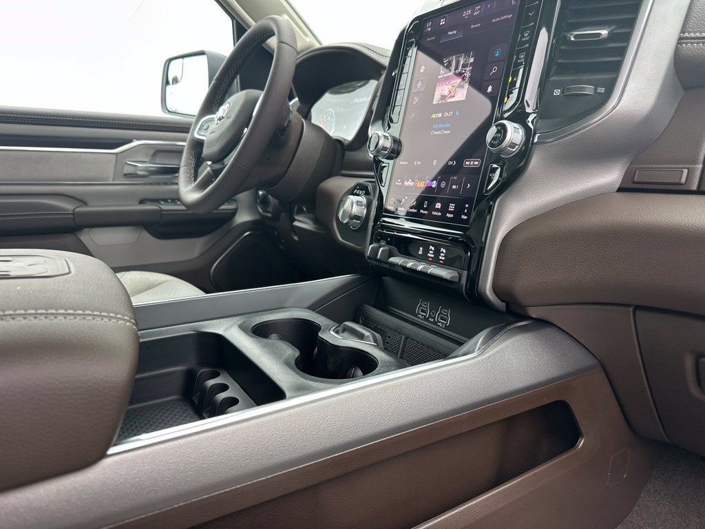2027 RAM 1500 Laramie