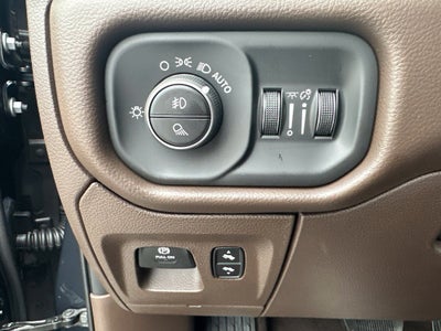 2027 RAM 1500 Laramie