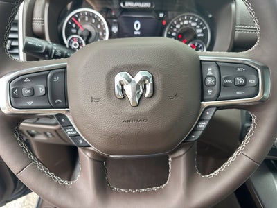 2027 RAM 1500 Laramie