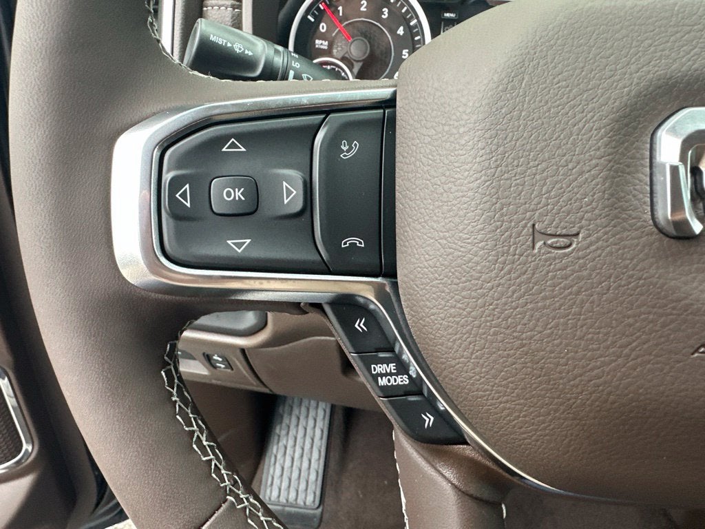 2027 RAM 1500 Laramie