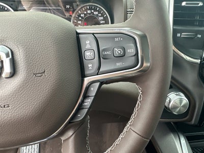 2027 RAM 1500 Laramie