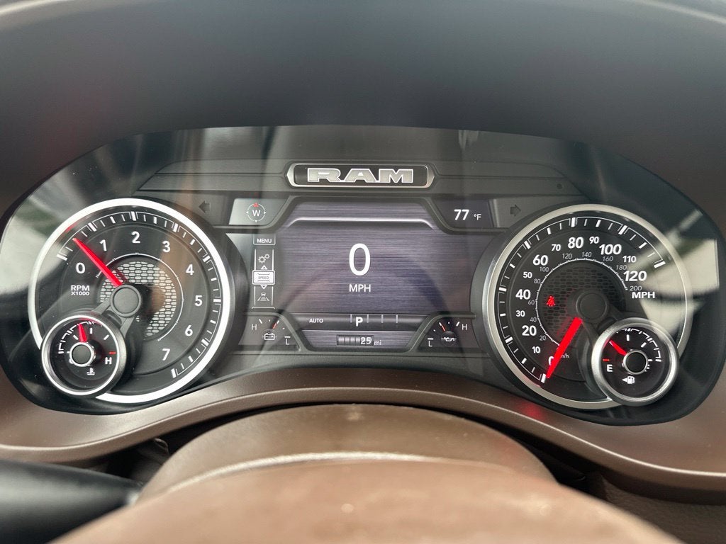 2027 RAM 1500 Laramie