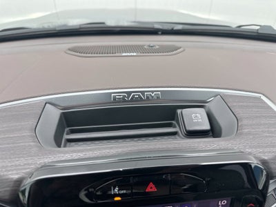 2027 RAM 1500 Laramie