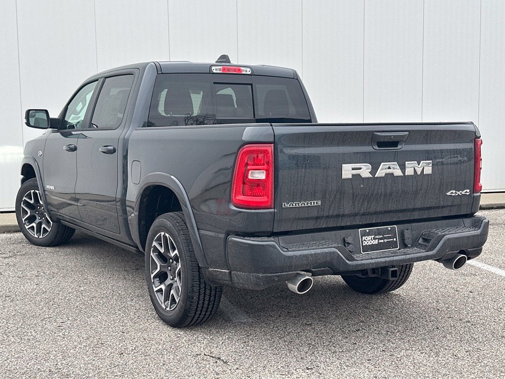 2027 RAM 1500 Laramie