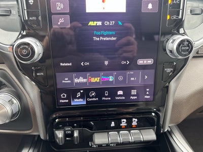 2027 RAM 1500 Laramie