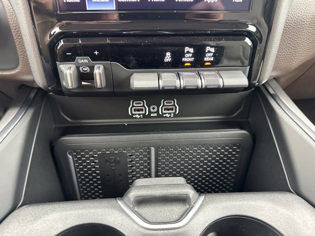 2027 RAM 1500 Laramie
