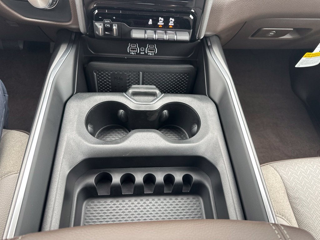 2027 RAM 1500 Laramie