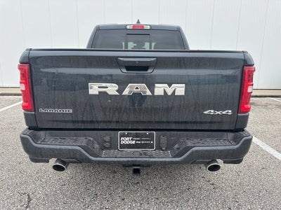 2027 RAM 1500 Laramie