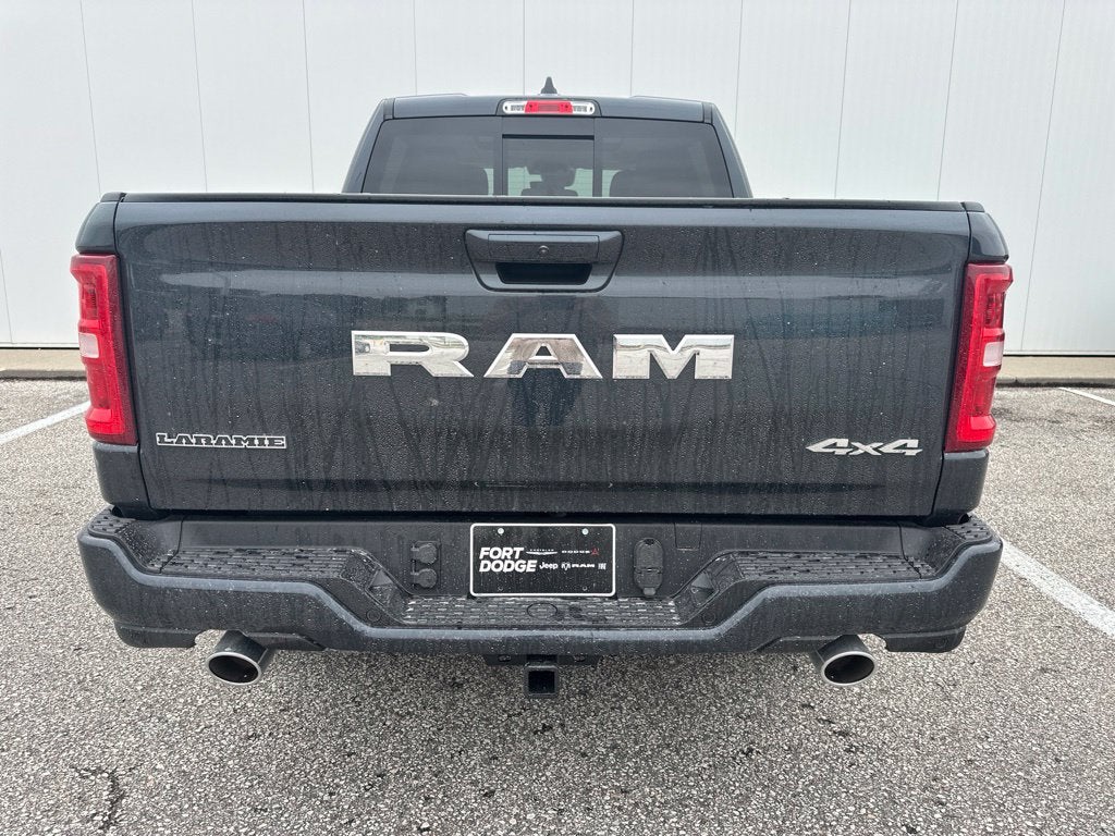 2027 RAM 1500 Laramie